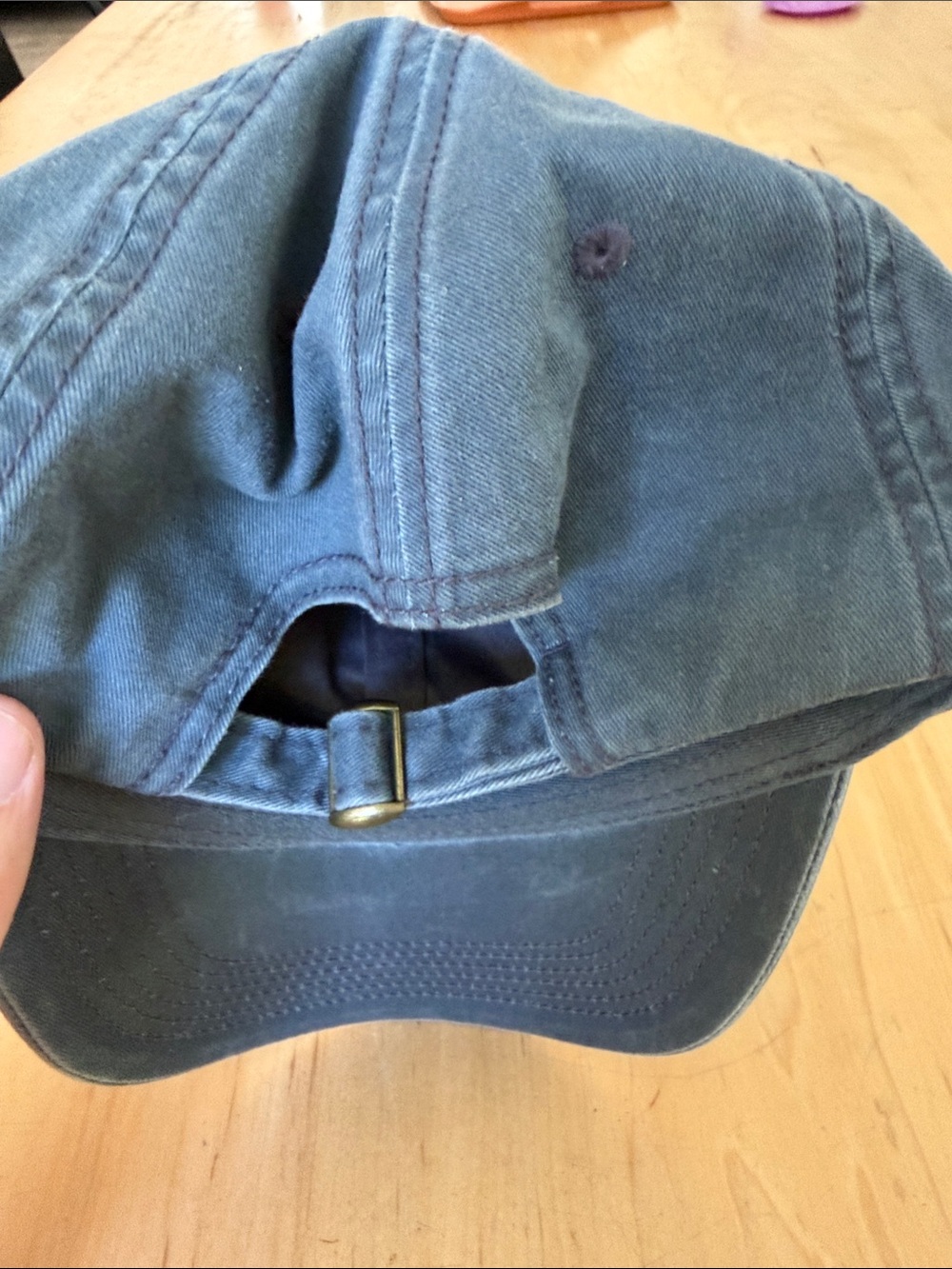 Wrangler Cap - Picture 3 of 3